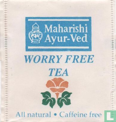 Worry Free Tea - Afbeelding 1