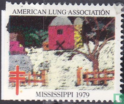 75 years American Lung Association