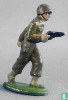American infantryman - Image 1