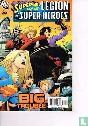 Supergirl 20 - Afbeelding 1