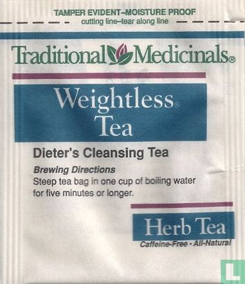Weightless [r] Tea   - Bild 1