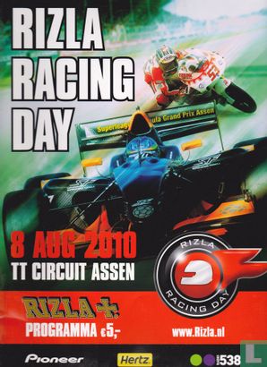 Rizla Racing Day Assen 2010