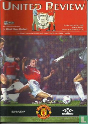 UNITED REVIEW Volume 60 number 16