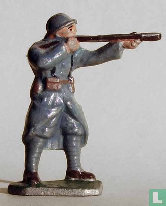 French soldier - Image 1