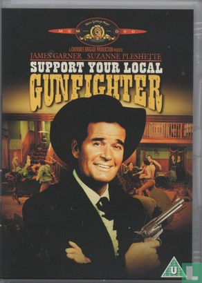 Support Your Local Gunfighter - Image 1