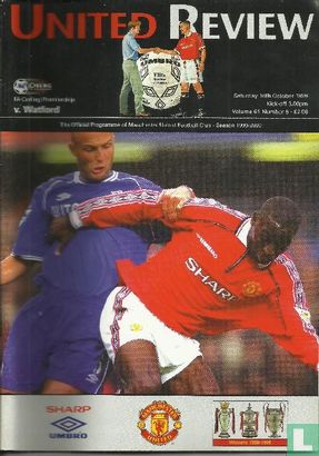 UNITED REVIEW Volume 61 number 8
