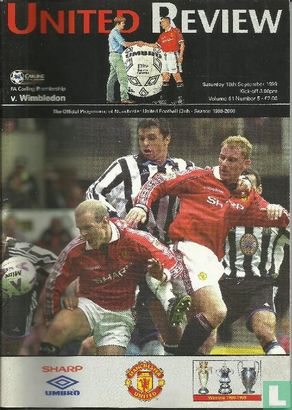UNITED REVIEW Volume 61 number 5