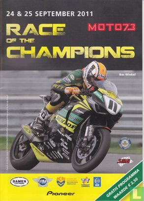 ONK Race of the Champions Assen 2011