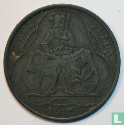 Fulda 10 pfennig 1917 (type 2) - Afbeelding 1