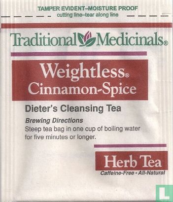 Weightless [r] Cinnamon-Spice - Image 1