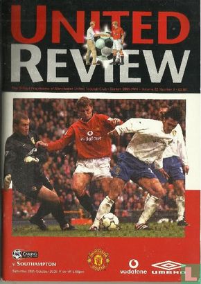 UNITED REVIEW Volume 62 number 8