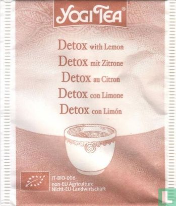 Detox with Lemon - Image 1