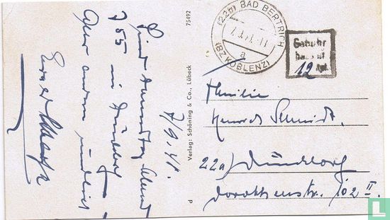 Bad Bertrich 1941 - Image 2