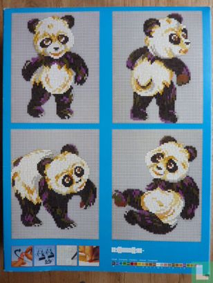 ironie Optimaal inspanning Panda Bar 4 in 1 - Ministeck Gmbh - LastDodo