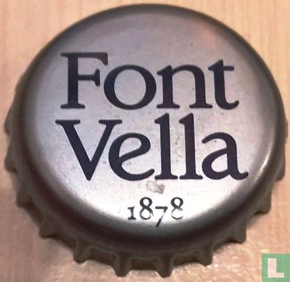 Font Vella 1878
