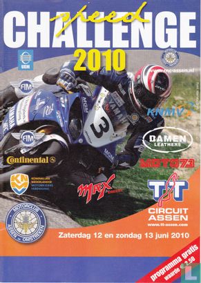 ONK Speed Challenge Assen 2010