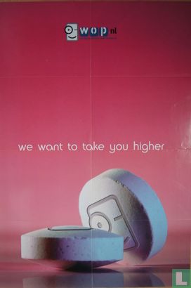 We want to take you higher - WOP.nl - Image 1