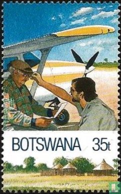 Botswana Flying Mission