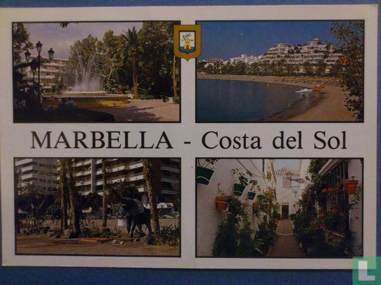Marbella - Costa del Sol: divers aspects