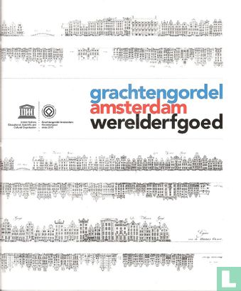 Grachtengordel Amsterdam werelderfgoed - Bild 1