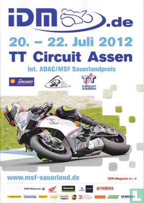 IDM Assen 2012