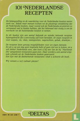 101 Nederlandse recepten - Image 2
