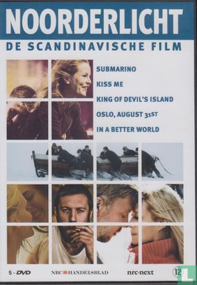 Noorderlicht : de Scandinavische film - Afbeelding 1