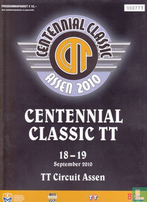 Centennial Classic TT Assen 2010