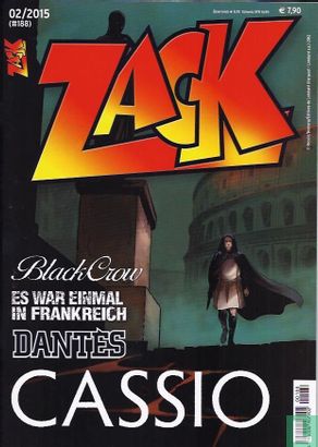 Zack 188 - Image 1