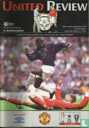 UNITED REVIEW Volume 61 number 6