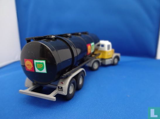 Scammell Highwayman Tanker Shell Mex/BP - Afbeelding 2