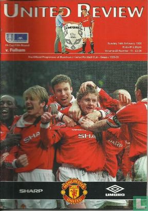 UNITED REVIEW Volume 60 number 19