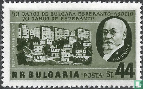 50 ans Esperanto