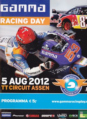 Gamma Racing Day Assen 2012