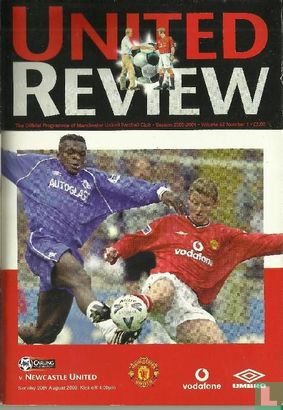 UNITED REVIEW Volume 62 number 1