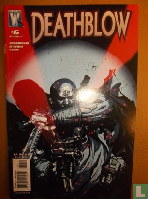 Deathblow 6 - Image 1
