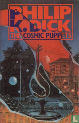 The Cosmic Puppets - Image 1