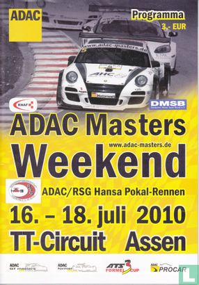ADAC Masters Weekend Assen 2010