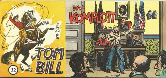 Das Komplott - Afbeelding 1