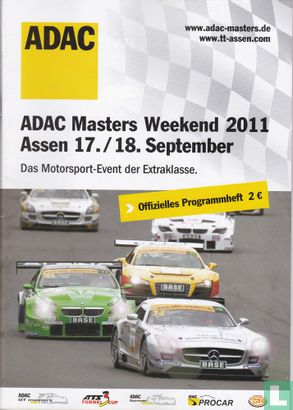 ADAC Masters Weekend Assen 2011