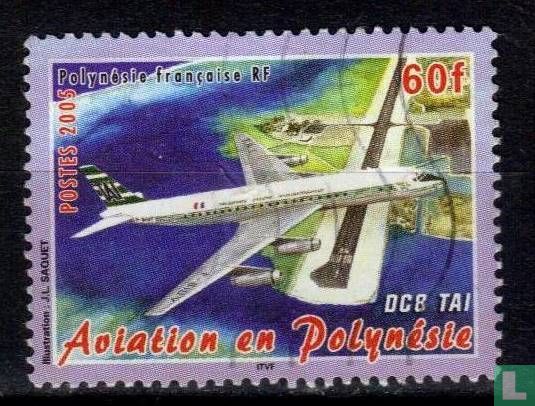 Aviation in Polynesia