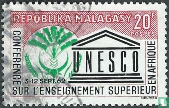 UNESCO-Conferentie