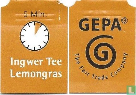 Ingwer Tee Lemongras - Image 3
