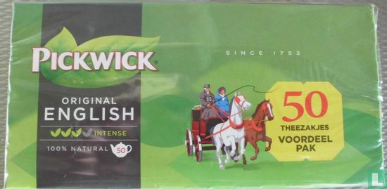Pickwick Original English - Image 1