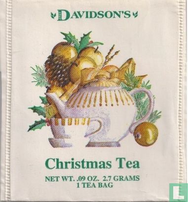 Christmas tea  - Afbeelding 1