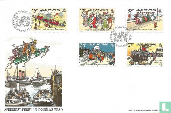 Klassische Postkarten - Bild 1