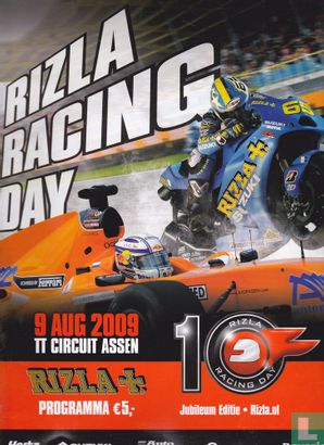Rizla Racing Day Assen 2009