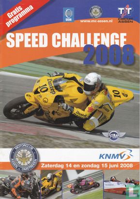ONK Speed Challenge Assen 2008