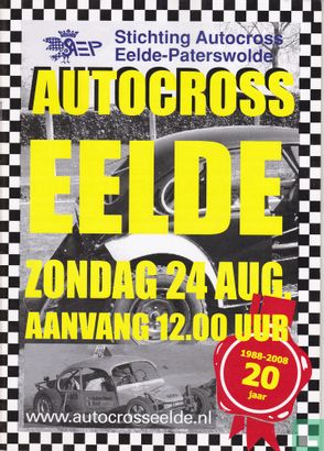 Autocross Eelde 2008