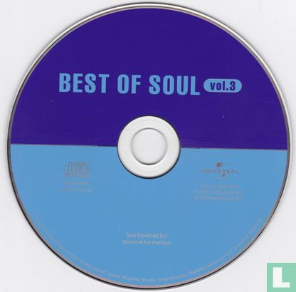 That's Soul Vol.3 / Best of Soul Vol.3 - Image 3